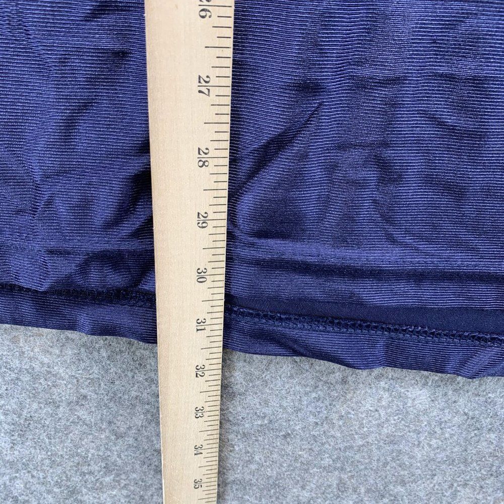 Nike Jersey Shirt Men Large Adult Blue Red 10 Arizona Outdoors Athletic Vintage - Picture 9 of 14